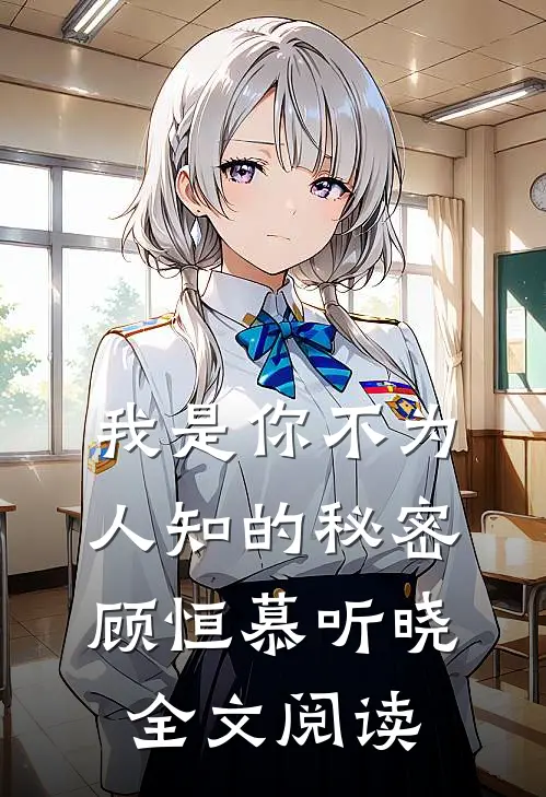 我是你不为人知的秘密顾恒慕听晓全文阅读