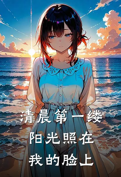 清晨第一缕阳光照在我的脸上