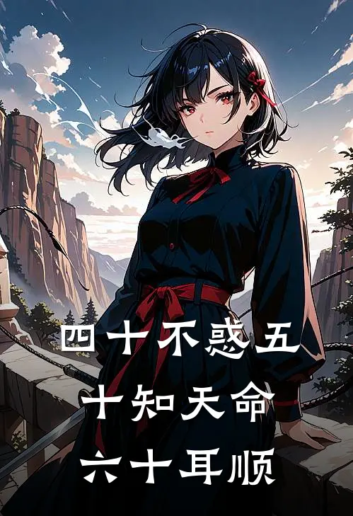四十不惑五十知天命六十耳顺