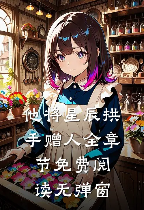 他将星辰拱手赠人全章节免费阅读无弹窗