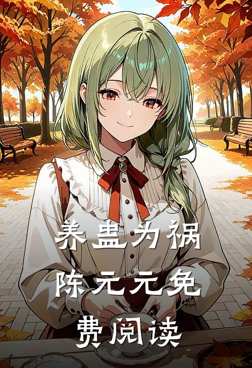 养蛊为祸陈元元免费阅读