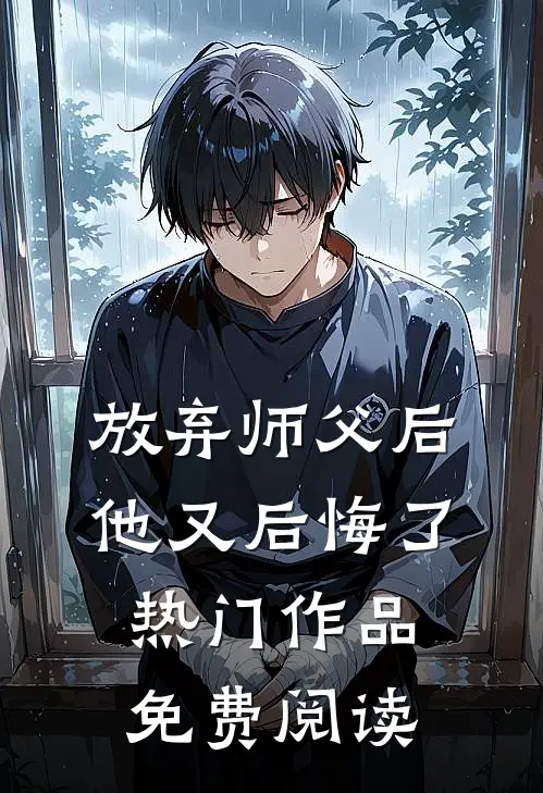 放弃师父后他又后悔了热门作品免费阅读