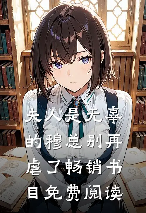 夫人是无辜的穆总别再虐了畅销书目免费阅读