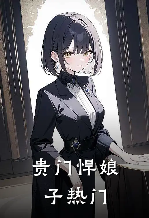 贵门悍娘子热门