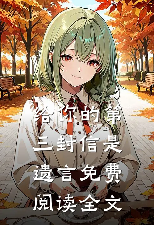 给你的第三封信是遗言免费阅读全文