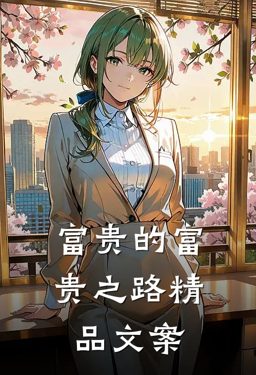 富贵的富贵之路精品文案