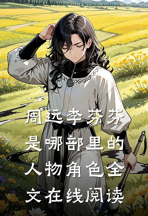 周远李芬芬是哪部里的人物角色全文在线阅读