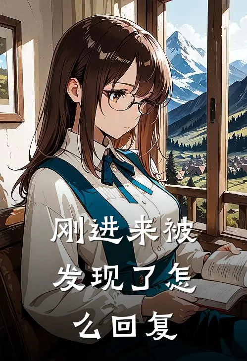 刚进来被发现了怎么回复