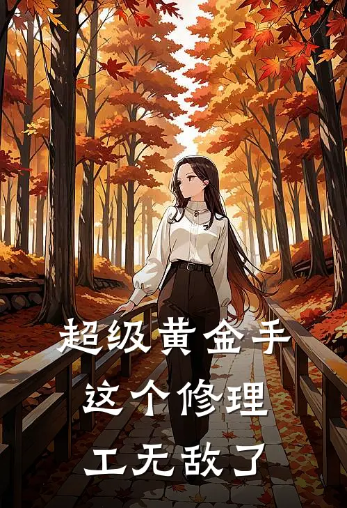 超级黄金手,这个修理工无敌了