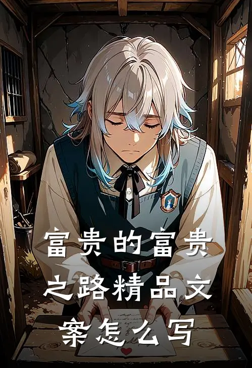 富贵的富贵之路精品文案怎么写
