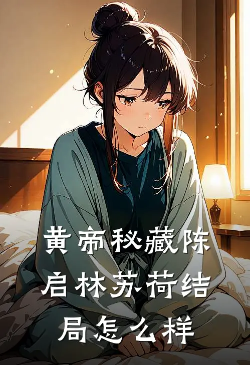 黄帝秘藏陈启林苏荷结局怎么样