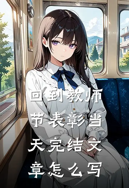 回到教师节表彰当天完结文章怎么写