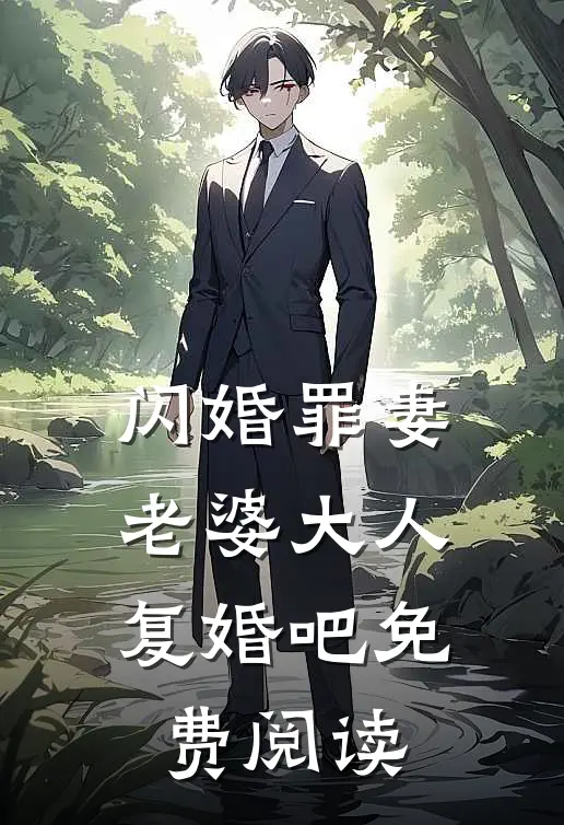 闪婚罪妻老婆大人复婚吧免费阅读