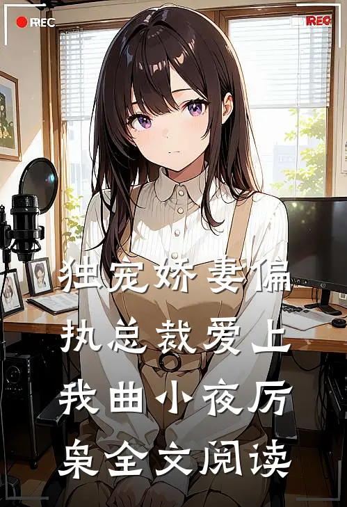独宠娇妻偏执总裁爱上我曲小夜厉枭全文阅读