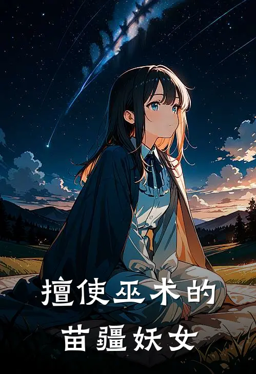 擅使巫术的苗疆妖女