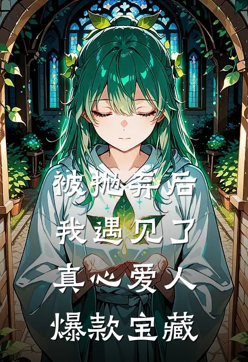被抛弃后我遇见了真心爱人爆款宝藏