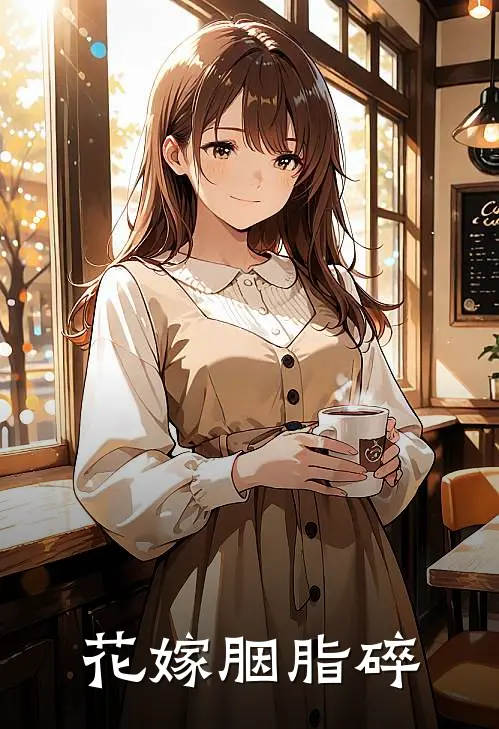 花嫁胭脂碎