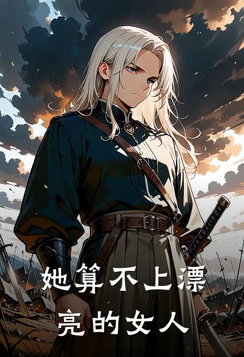 她算不上漂亮的女人