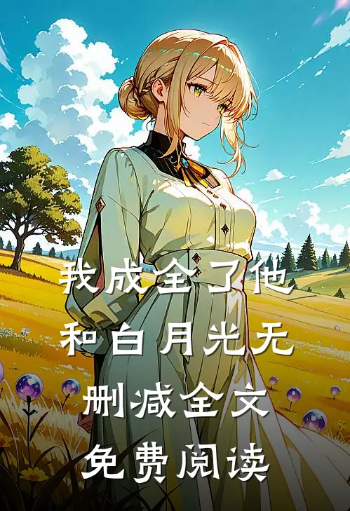 我成全了他和白月光无删减全文免费阅读