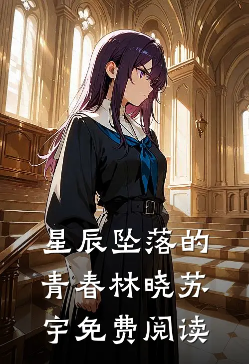 星辰坠落的青春林晓苏宇免费阅读