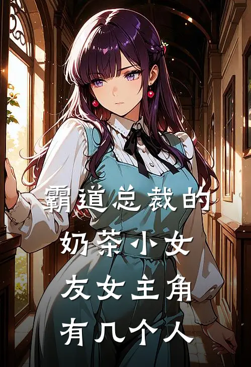 霸道总裁的奶茶小女友女主角有几个人