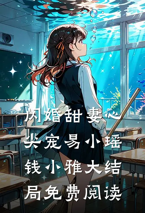 闪婚甜妻心尖宠易小瑶钱小雅大结局免费阅读