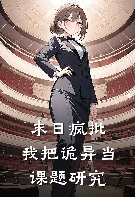 末日疯批：我把诡异当课题研究
