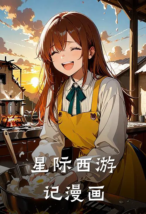 星际西游记漫画