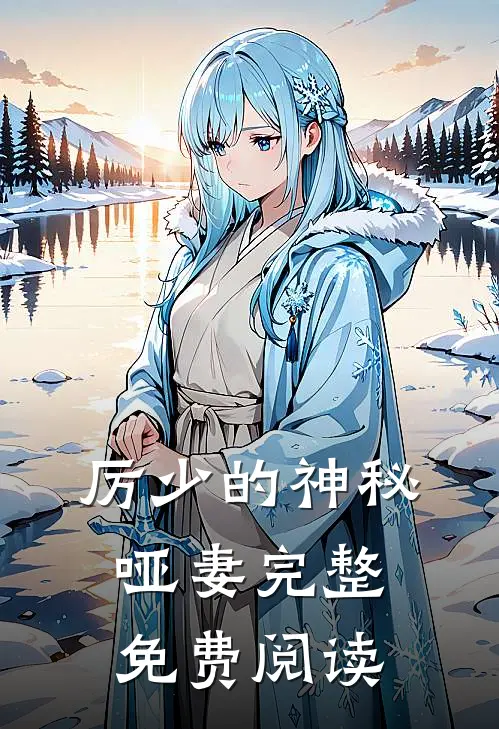 厉少的神秘哑妻 完整免费阅读