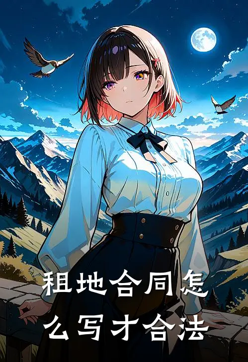 租地合同怎么写才合法