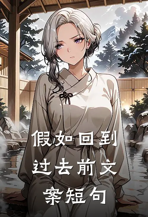 假如回到过去前文案短句