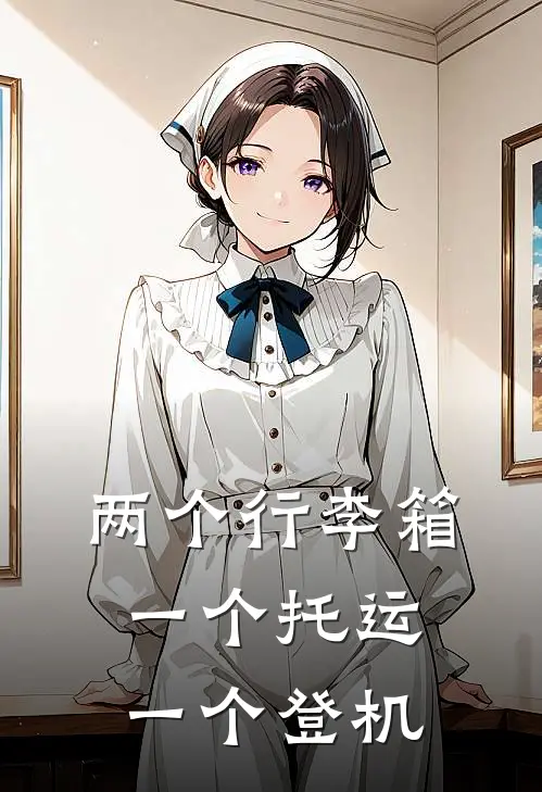 两个行李箱一个托运一个登机