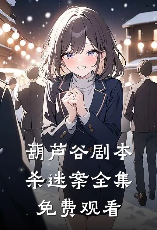 葫芦谷剧本杀迷案 全集免费观看