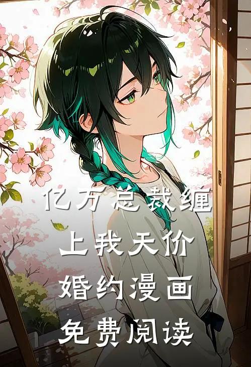 亿万总裁缠上我天价婚约漫画免费阅读