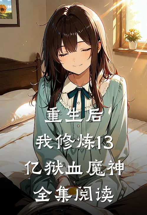 重生后,我修炼13亿狱血魔神全集阅读