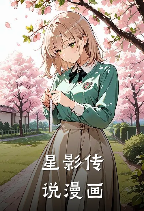 星影传说漫画