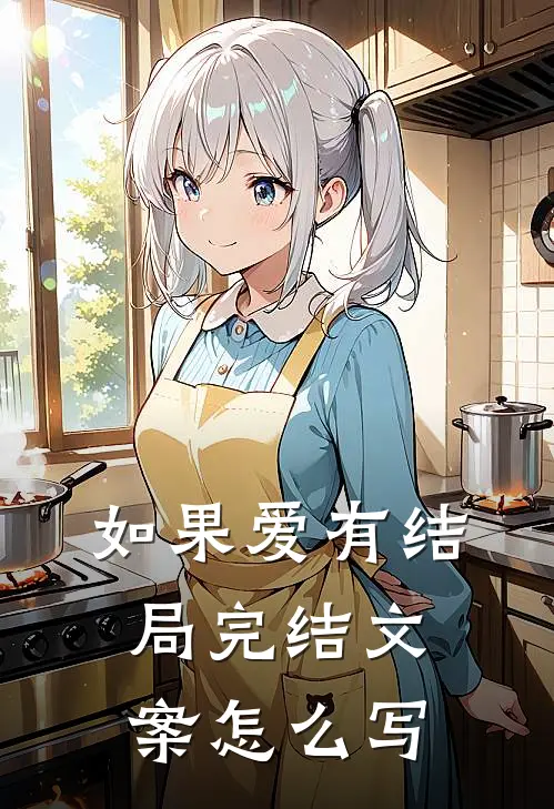 如果爱有结局完结文案怎么写