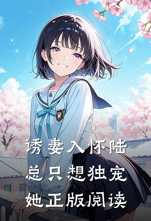 诱妻入怀陆总只想独宠她正版阅读