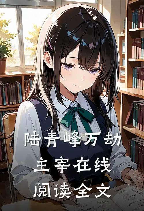 陆青峰万劫主宰在线阅读全文