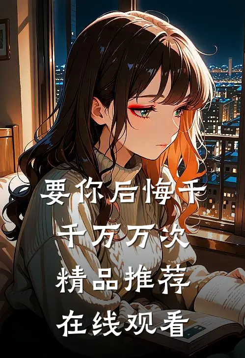 要你后悔千千万万次精品推荐在线观看