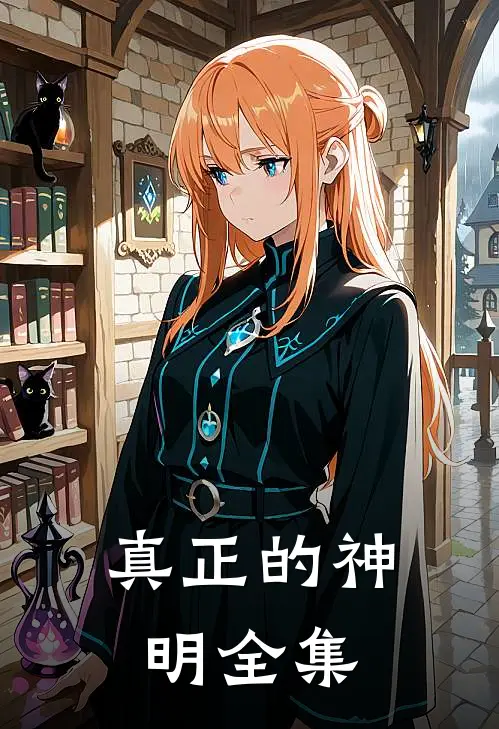真正的神明 全集