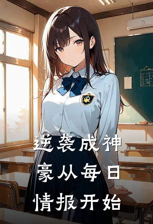 逆袭成神豪从每日情报开始