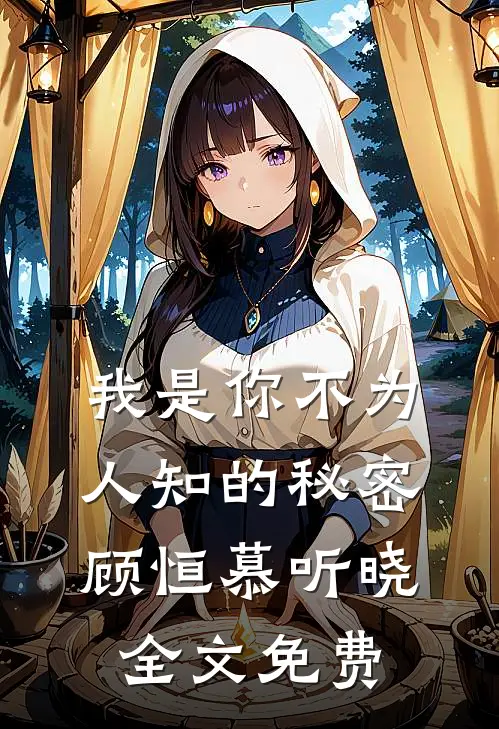 我是你不为人知的秘密顾恒慕听晓全文免费