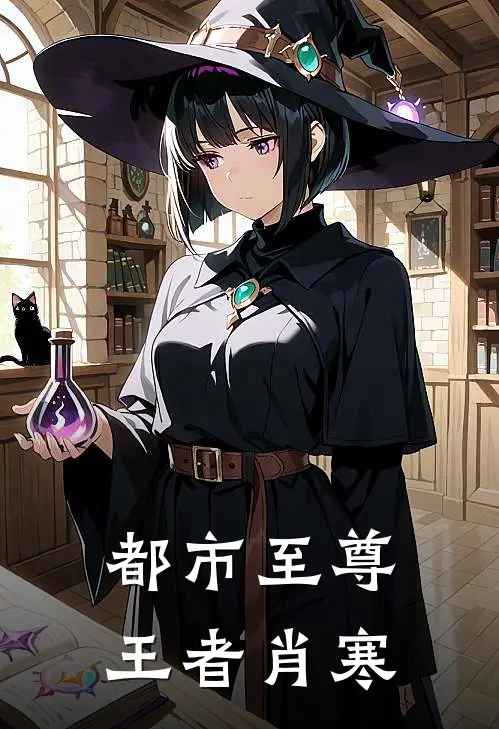 都市至尊王者肖寒