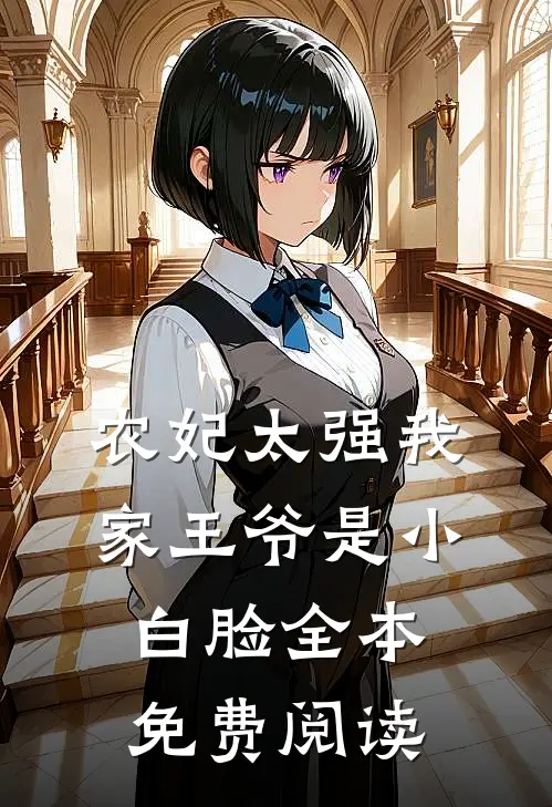 农妃太强我家王爷是小白脸全本免费阅读