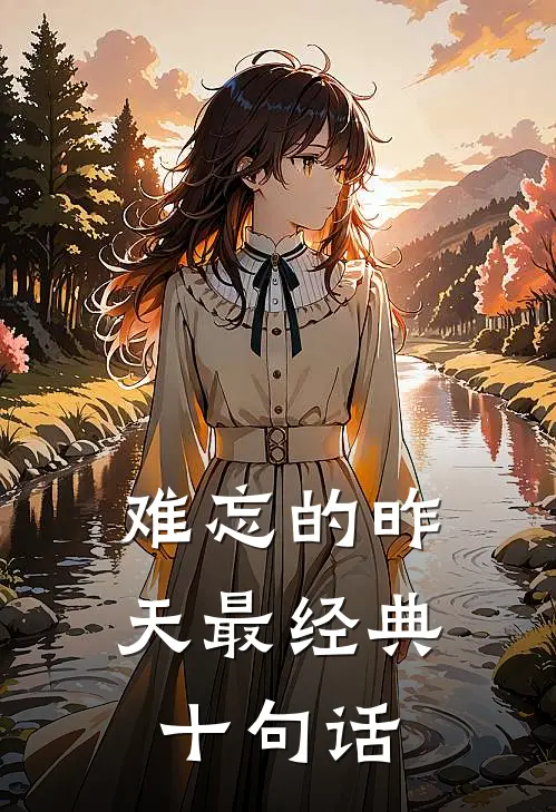 难忘的昨天最经典十句话