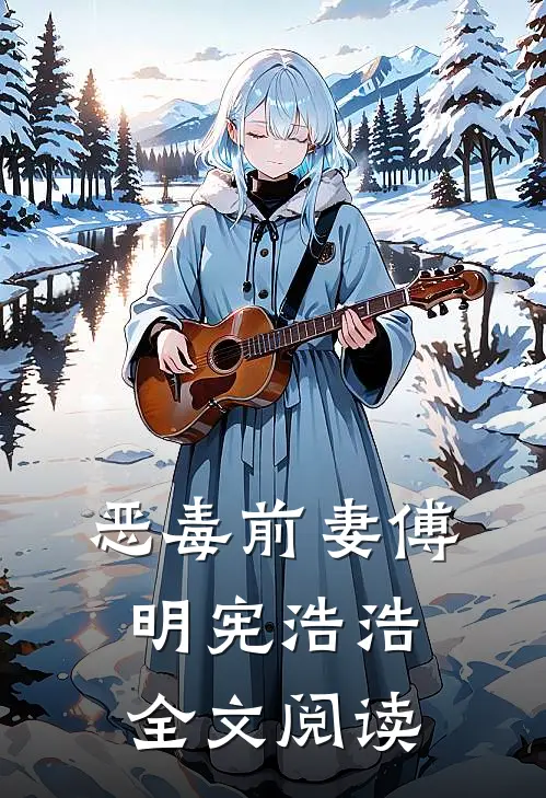 恶毒前妻傅明宪浩浩全文阅读