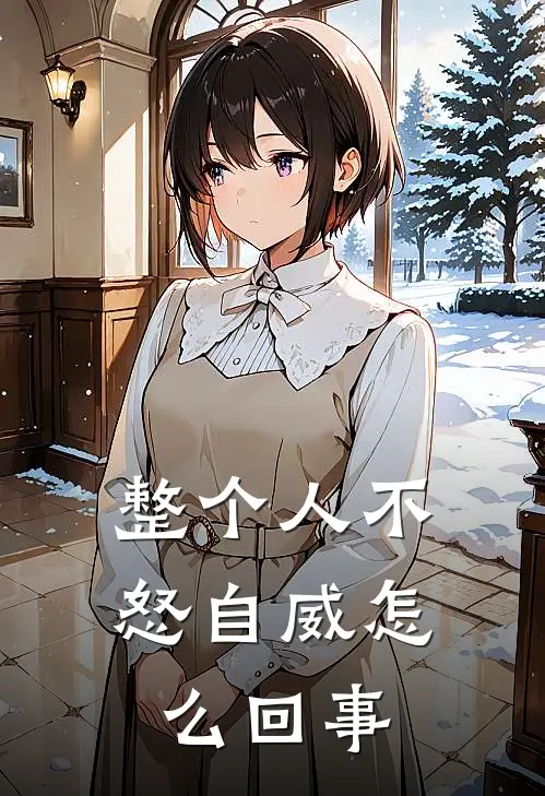 整个人不怒自威怎么回事