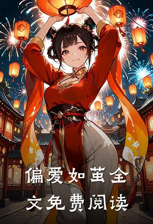 偏爱如茧全文免费阅读