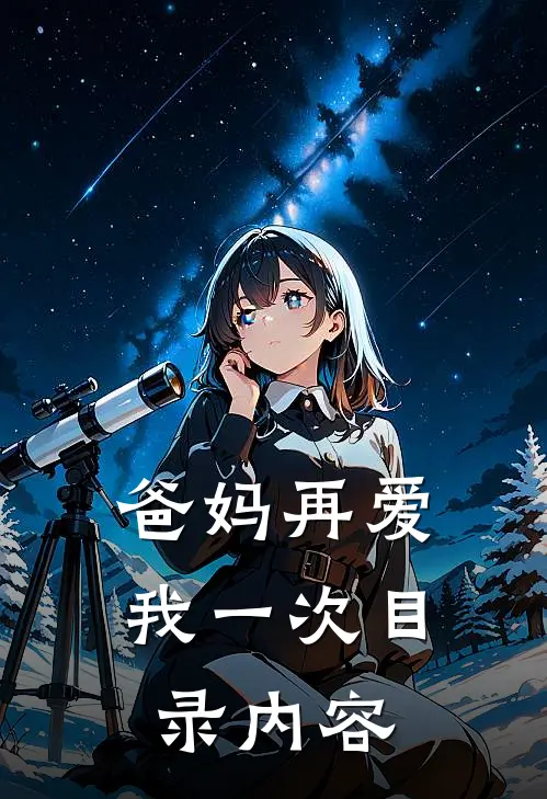 爸妈再爱我一次目录内容